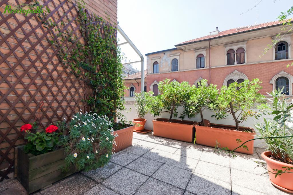 Italianway-Vallazze Milán Pokoj fotografie